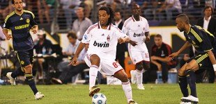 Chelsea v. AC Milan @ M&T Stadium in Baltimore