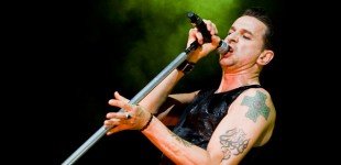 Depeche Mode @ Nissan Pavilion