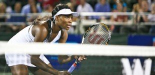 Opening Night at Kastles Stadium with Venus Williams