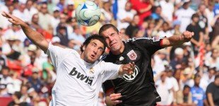 D.C. United v. Real Madrid @ FedEx Field