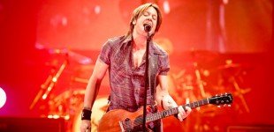Keith Urban @ Verizon Center