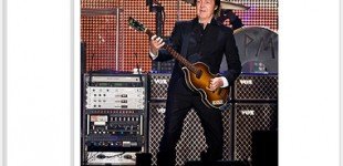 [Tearsheet] Paul McCartney @ FedEx Field
