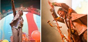The Flaming Lips @ Merriweather Post Pavilion