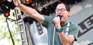 The Hold Steady @ 2009 Virgin Freefest