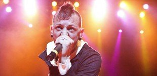 Dead By Sunrise @ MTV Ulalume Festival