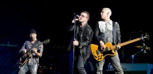 U2 @ FedEx Field