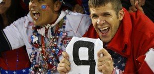World Cup Qualifying: USA v. Costa Rica