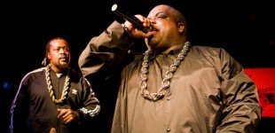 Goodie Mob @ The Scene