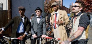 D.C Tweed Ride