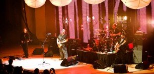 Pixies @ DAR Hall