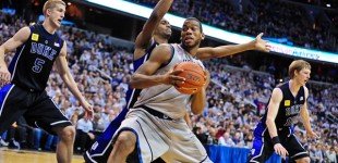 Duke v. Georgetown