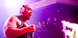 Timbaland @ 9:30 Club
