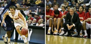 College Basketball: Maryland v. Villanova