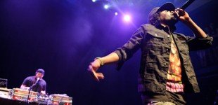 K'Naan & Wale @ 9:30 Club