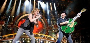 Sugarland @ Merriweather Post Pavilion