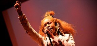 Erykah Badu @ DAR