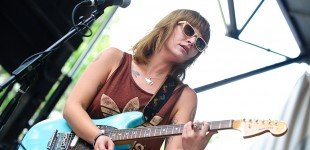 Best Coast @ Pitchfork Festival 2010