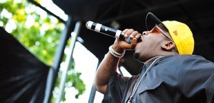 Big Boi @ Pitchfork Festival 2010