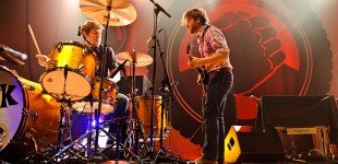 The Black Keys @ DAR