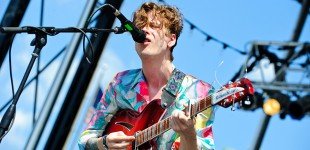 Girls @ Pitchfork Festival 2010