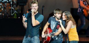 Lady Antebellum @ Jiffy Lube Live