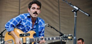 Local Natives @ Pitchfork Festival 2010