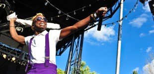 Major Lazer @ Pitchfork Festival 2010