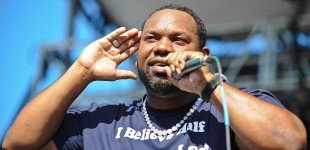 Raekwon @ Pitchfork Festival 2010