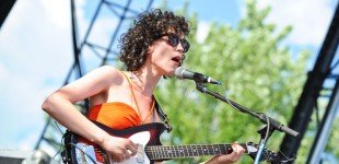 St. Vincent @ Pitchfork Festival 2010