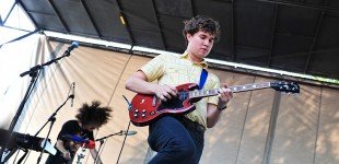 Surfer Blood @ Pitchfork Festival 2010