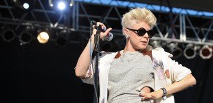 Robyn @ Pitchfork Festival 2010