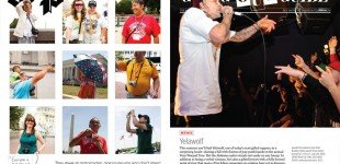Yealwolf in the Washington Post Magazine.