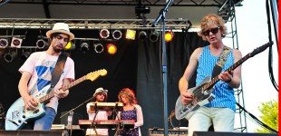 Broken Social Scene @ Pitchfork 2010