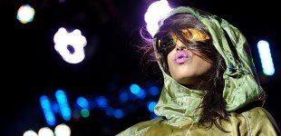 M.I.A. @ Virgin Freefest