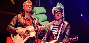Gorillaz @ Patriot Center