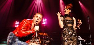 Scissor Sisters @ DAR