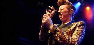 La Roux @ 9:30 Club