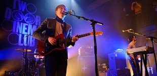 Two Door Cinema Club @ 9:30 Club