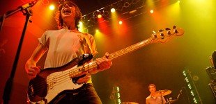 Tokyo Police Club @ 9:30 Club