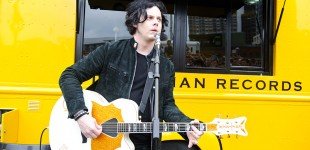 Jack White @ SXSW