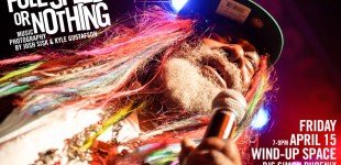 Full Speed Or Nothing Photo Show