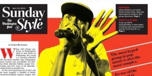 Tyler The Creator in Weekend Style