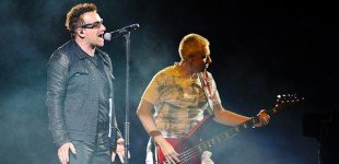 U2 @ M & T Stadium