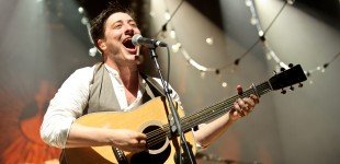 Mumford & Sons @ Merriweather Post Pavilion