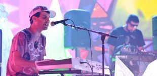 Animal Collective @ Merriweather Post Pavilion