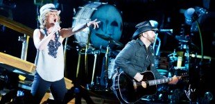 Sugarland @ Merriweather Post Pavilion
