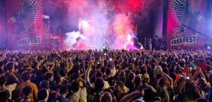 2011 Virgin Mobile Freefest