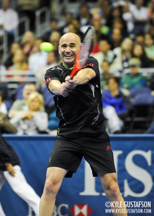Andre Agassi