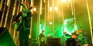 Radiohead @ Nissan Pavillion