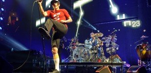 Red Hot Chili Peppers @ Verizon Center